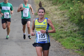 example of a race photo