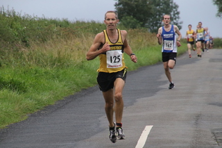 example of a race photo