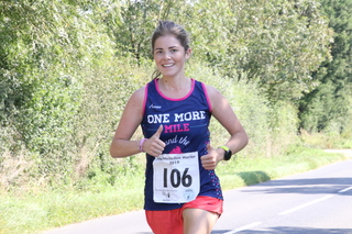 example of a race photo