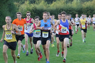 example of a race photo