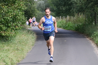 example of a race photo