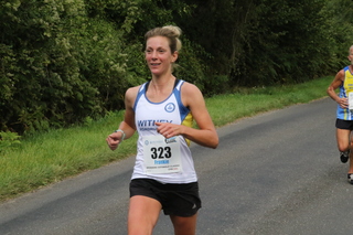 example of a race photo