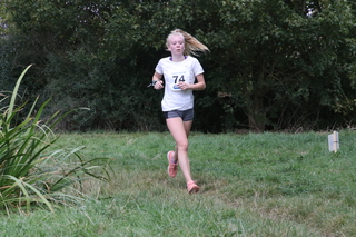 example of a race photo