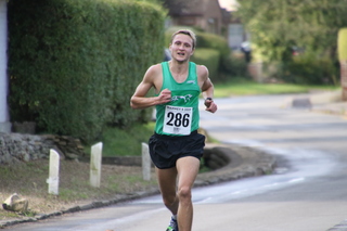 example of a race photo