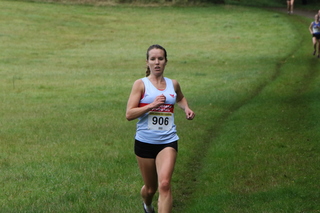 example of a race photo