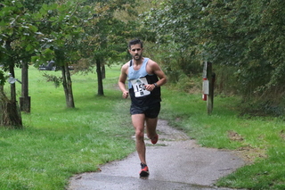 example of a race photo