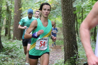 example of a race photo