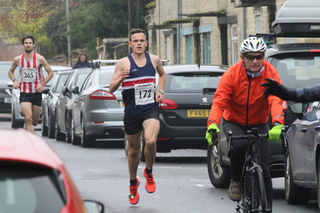 example of a race photo