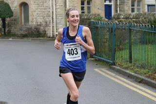 example of a race photo