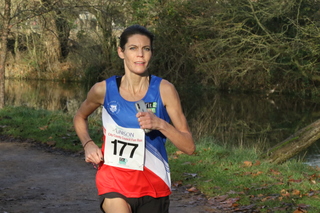 example of a race photo