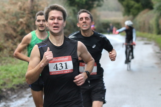 example of a race photo