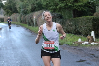 example of a race photo