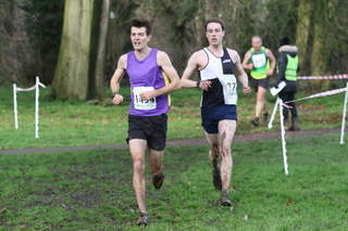 example of a race photo