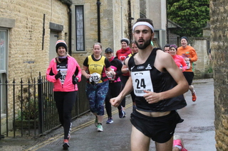 example of a race photo