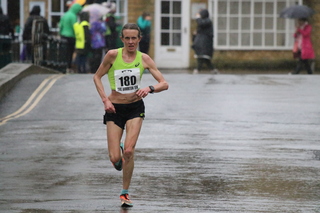 example of a race photo