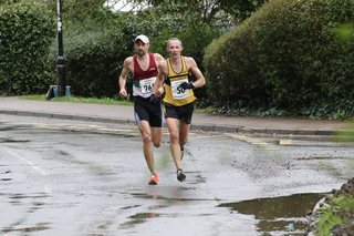 example of a race photo