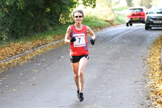 example of a race photo