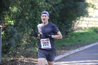 example of a race photo