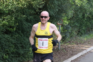 example of a race photo