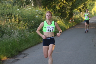 example of a race photo