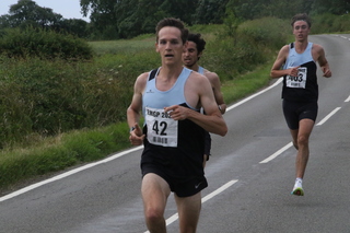 example of a race photo