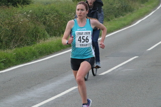 example of a race photo