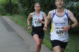 example of a race photo