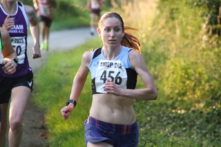 example of a race photo