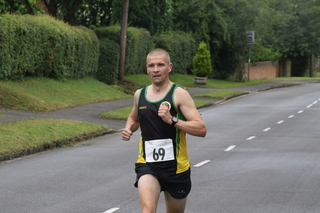 example of a race photo