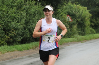 example of a race photo