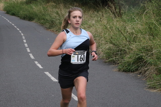 example of a race photo