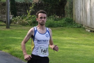 example of a race photo