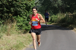 example of a race photo