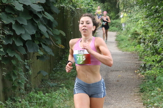 example of a race photo