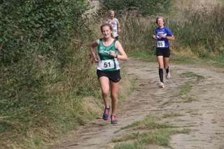 example of a race photo