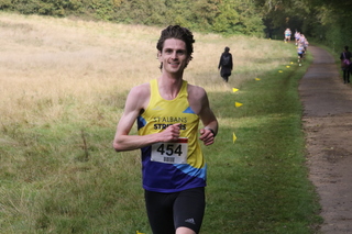 example of a race photo