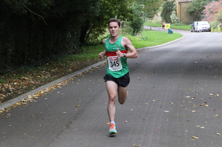 example of a race photo