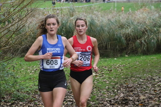 example of a race photo