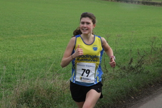 example of a race photo