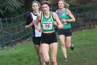 example of a race photo