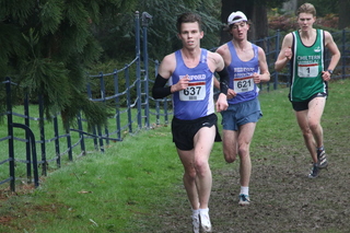 example of a race photo