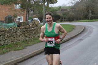 example of a race photo