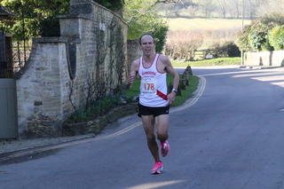 example of a race photo