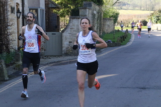 example of a race photo