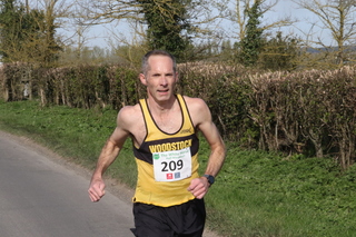 example of a race photo