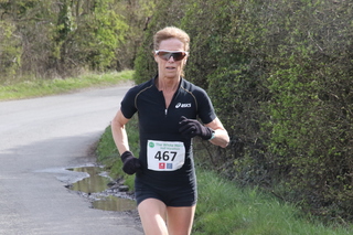 example of a race photo