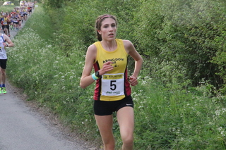 example of a race photo