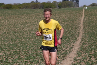 example of a race photo