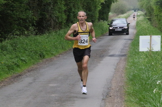 example of a race photo