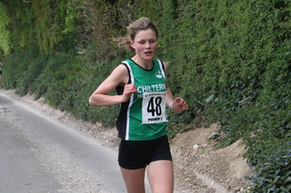 example of a race photo